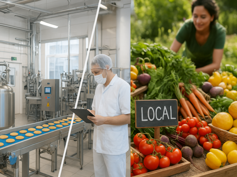 Proč budou úspěšné franšízy vyrábět lokálně a kratší dodavatelský řetězec se stane konkurenční výhodou